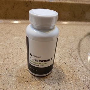 It works Thermofight x